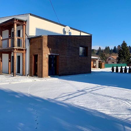 Villa Kasandra Liptovský Mikuláš 外观 照片