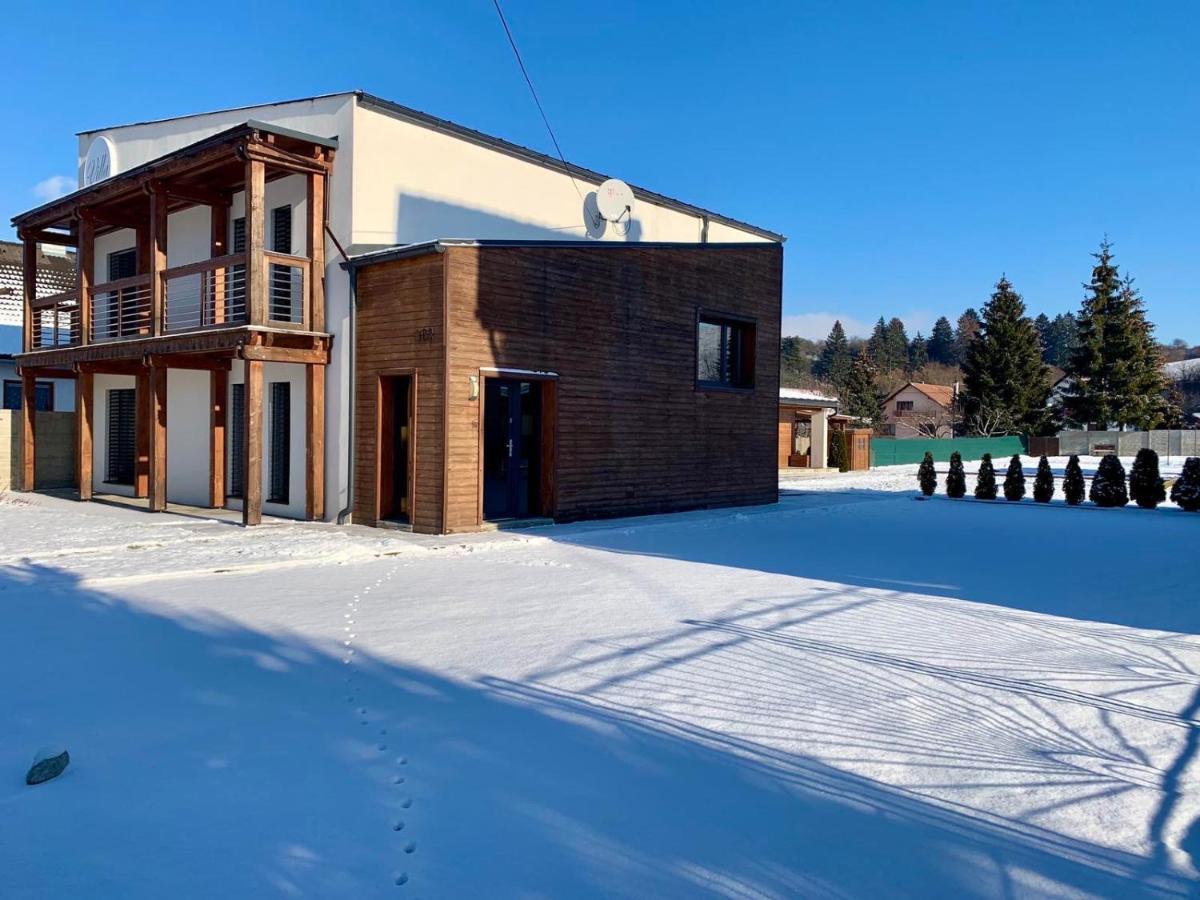 Villa Kasandra Liptovský Mikuláš 外观 照片