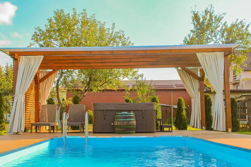 Villa Kasandra Liptovský Mikuláš 外观 照片