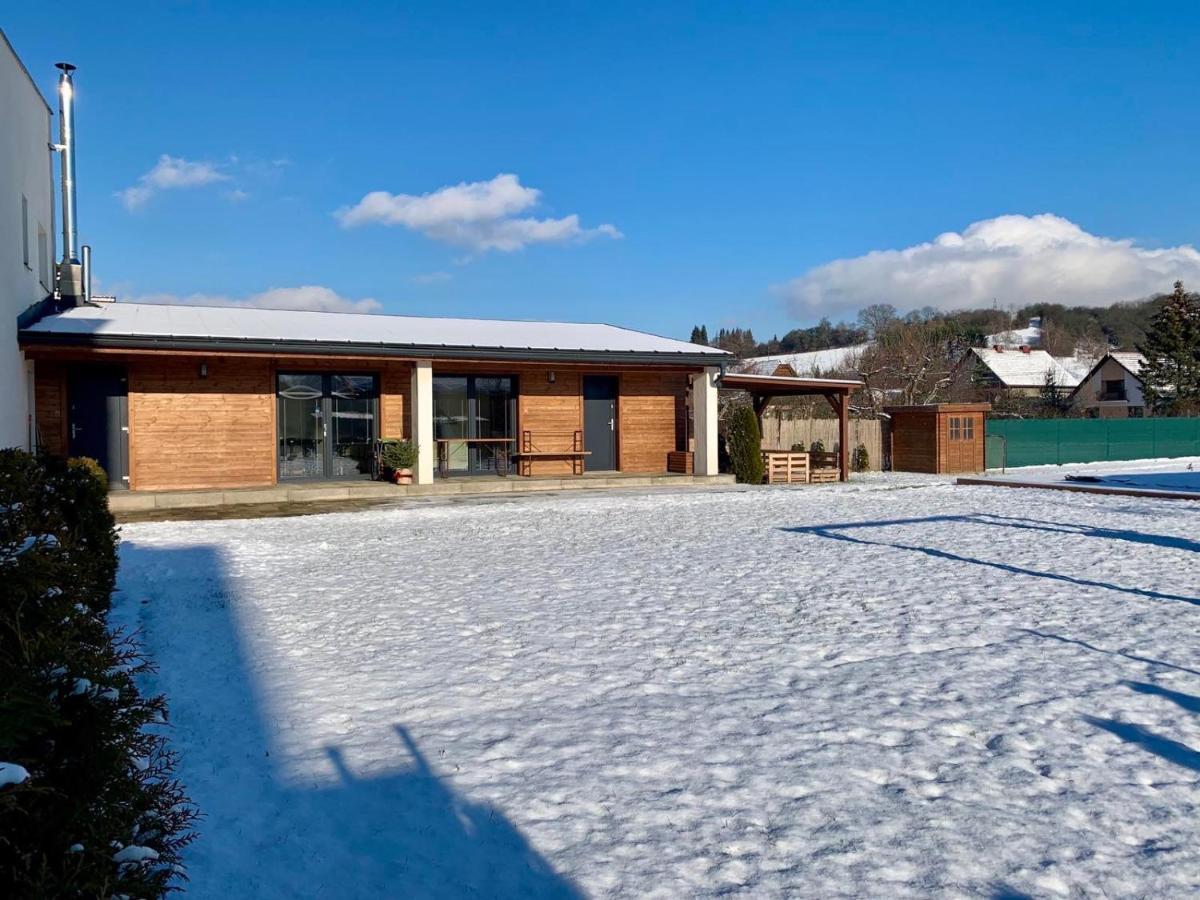 Villa Kasandra Liptovský Mikuláš 外观 照片