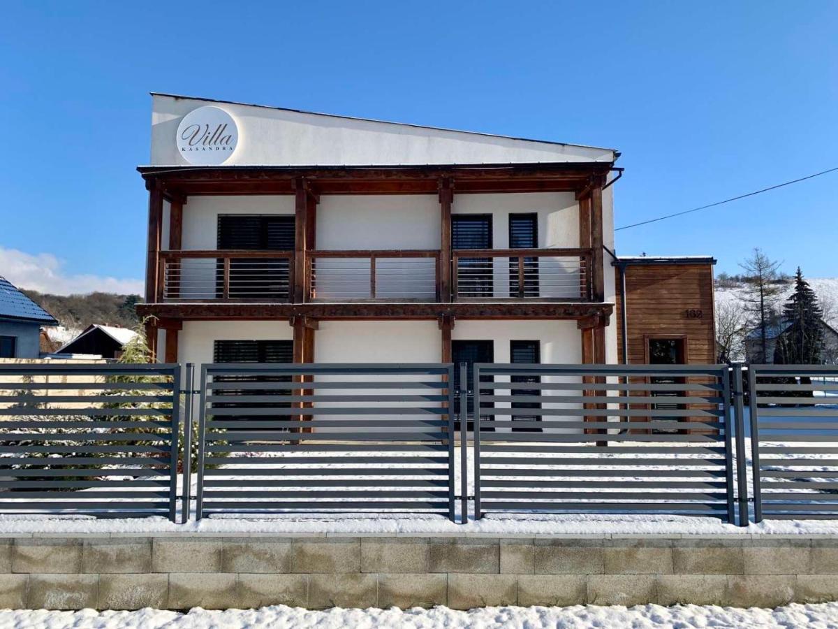 Villa Kasandra Liptovský Mikuláš 外观 照片