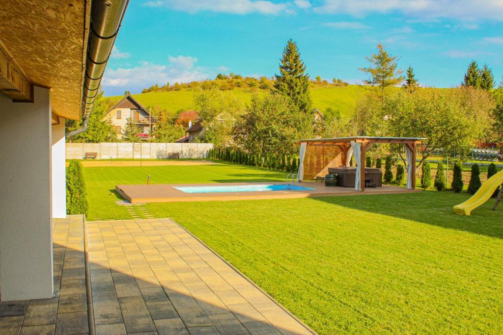 Villa Kasandra Liptovský Mikuláš 外观 照片