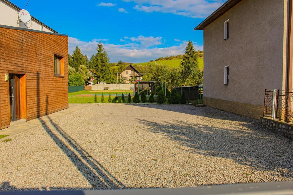Villa Kasandra Liptovský Mikuláš 外观 照片
